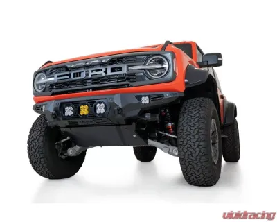2022-2025 Ford Bronco Raptor Addictive Desert Designs Rock Fighter Skid Plate - AC26005NA03
