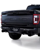2021-2025 Ford Raptor Addictive Desert Designs Phantom Rear Bumper                                     - R210191190103 - Image 2
