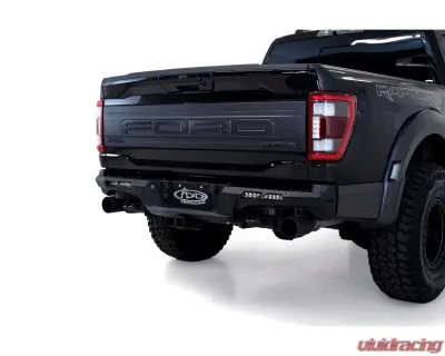 2021-2025 Ford Raptor Addictive Desert Designs Phantom Rear Bumper - R210191190103