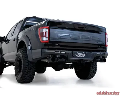 2021-2025 Ford Raptor Addictive Desert Designs Phantom Rear Bumper - R210191190103