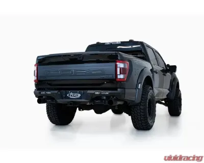 2021-2025 Ford Raptor Addictive Desert Designs Phantom Rear Bumper - R210191190103
