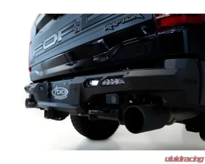 2021-2025 Ford Raptor Addictive Desert Designs Phantom Rear Bumper - R210191190103