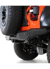 2022-2025 Ford Bronco Raptor Addictive Desert Designs Rock Fighter Rear Bumper                                     - R26012NA0103 - Image 5