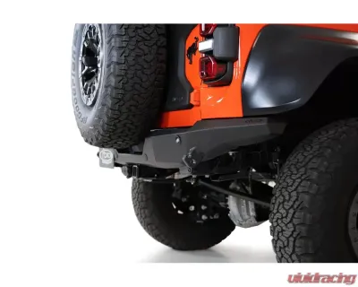 2022-2025 Ford Bronco Raptor Addictive Desert Designs Rock Fighter Rear Bumper - R26012NA0103
