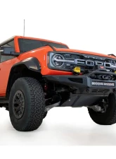 2022-2025 Ford Bronco Raptor Addictive Desert Designs Rock Fighter Front Bumper                                     - F260181060103 - Image 10