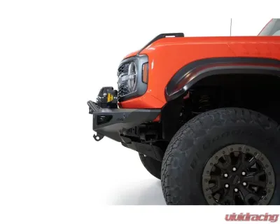 2022-2025 Ford Bronco Raptor Addictive Desert Designs Rock Fighter Front Bumper - F260181060103