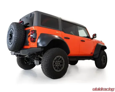 2022-2025 Ford Bronco Raptor Addictive Desert Designs Rock Fighter Rear Bumper - R26012NA0103