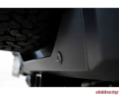 2022-2025 Ford Bronco Raptor Addictive Desert Designs Rock Fighter Rear Bumper - R26012NA0103