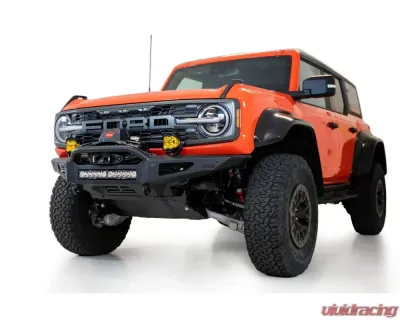 2022-2025 Ford Bronco Raptor Addictive Desert Designs Rock Fighter Skid Plate - AC26005NA03
