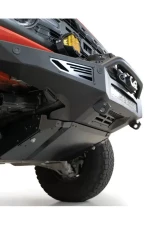 2022-2025 Ford Bronco Raptor Addictive Desert Designs Rock Fighter Front Bumper                                     - F260181060103 - Image 6