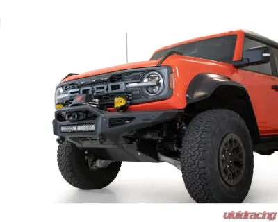 2022-2025 Ford Bronco Raptor Addictive Desert Designs Rock Fighter Skid Plate - AC26005NA03