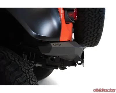 2022-2025 Ford Bronco Raptor Addictive Desert Designs Rock Fighter Rear Bumper - R26012NA0103