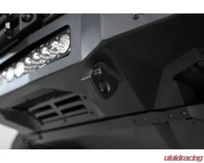 2022-2025 Ford Bronco Raptor Addictive Desert Designs Rock Fighter Front Bumper - F260181060103