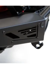 2022-2025 Ford Bronco Raptor Addictive Desert Designs Rock Fighter Front Bumper                                     - F260181060103 - Image 7