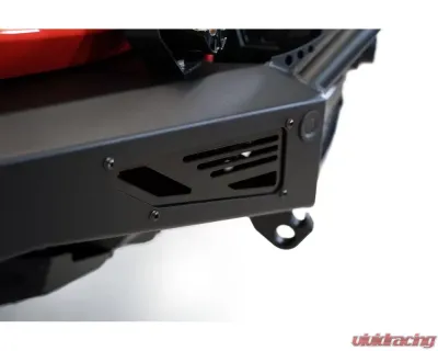 2022-2025 Ford Bronco Raptor Addictive Desert Designs Rock Fighter Front Bumper - F260181060103