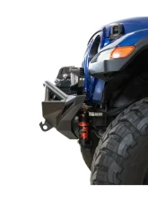 2020-2025 Jeep JL JLU JT Wrangler , Gladiator Addictive Desert Designs Stealth Fighter Front Bumper                                     - F960272110103 - Image 5