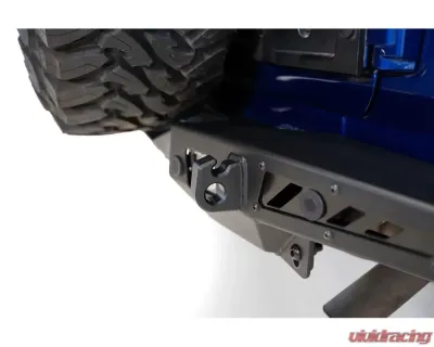 2018 -2025 Jeep JL JLU Wrangler Addictive Desert Designs Stealth Fighter Rear Bumper - R960181280103