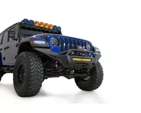 2020-2025 Jeep  JL JLU JT Wrangler , Gladiator Addictive Desert Designs Stealth Fighter Front Bumper