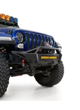 2020-2025 Jeep JL JLU JT Wrangler , Gladiator Addictive Desert Designs Stealth Fighter Front Bumper                                     - F960272110103 - Image 7