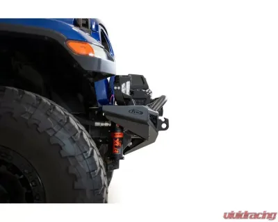 2018-2025 Jeep  JL JLU JT Wrangler , Gladiator Addictive Desert Designs Rock Fighter Front Bumper - F964900010103