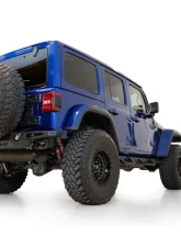 2018 -2025 Jeep JL JLU Wrangler Addictive Desert Designs Stealth Fighter Rear Bumper                                     - R960181280103 - Image 4