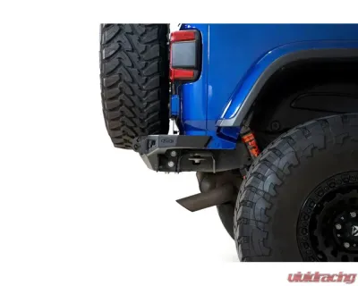 2018 -2025 Jeep JL JLU Wrangler Addictive Desert Designs Stealth Fighter Rear Bumper - R960181280103