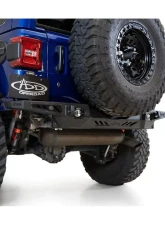 2018 -2025 Jeep JL JLU Wrangler Addictive Desert Designs Stealth Fighter Rear Bumper                                     - R960181280103 - Image 8