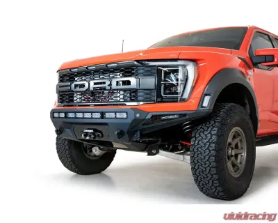 2022-2025 Ford Raptor Addictive Desert Designs Stealth Fighter Winch Kit - AC21156501NA