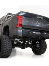 2022-2025 Toyota Tundra Addictive Desert Designs Stealth Fighter Rear Bumper                                     - R763271370103 - Image 4