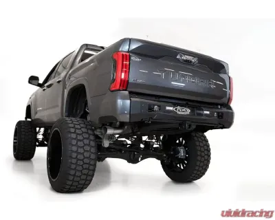 2022-2025 Toyota Tundra Addictive Desert Designs Stealth Fighter Rear Bumper - R763271370103