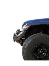 2020-2025 Jeep  JL JLU JT Wrangler , Gladiator Addictive Desert Designs Stealth Fighter Front Bumper                                     - F960292110103 - Image 4