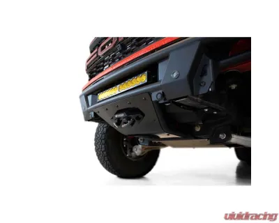 Addictive Desert Designs Pro Bolt-On Winch Kit for 2022-2025 Ford Raptor - AC2101401NA