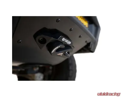 Addictive Desert Designs Pro Bolt-On Winch Kit for 2022-2025 Ford Raptor - AC2101401NA