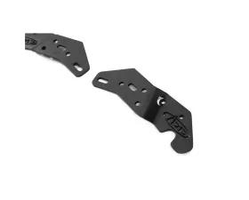 Addictive Desert Designs Ditch Light Brackets Ford Bronco | Bronco Raptor 2021-2024