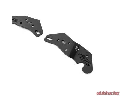2021-2025 Ford Bronco | Bronco Raptor Addictive Desert Designs Dual Ditch Light Brackets - AC2301801NA
