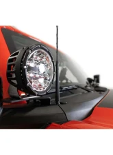 2021-2025 Ford Bronco | Bronco Raptor Addictive Desert Designs Dual Ditch Light Brackets                                     - AC2301801NA - Image 13