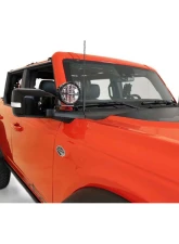 2021-2025 Ford Bronco | Bronco Raptor Addictive Desert Designs Dual Ditch Light Brackets                                     - AC2301801NA - Image 14