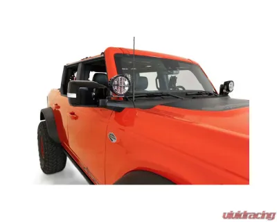 2021-2025 Ford Bronco | Bronco Raptor Addictive Desert Designs Dual Ditch Light Brackets - AC2301801NA