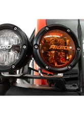 2021-2025 Ford Bronco | Bronco Raptor Addictive Desert Designs Dual Ditch Light Brackets                                     - AC2301801NA - Image 4
