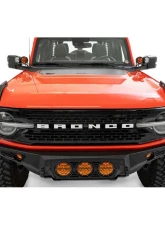 2021-2025 Ford Bronco | Bronco Raptor Addictive Desert Designs Dual Ditch Light Brackets                                     - AC2301801NA - Image 5