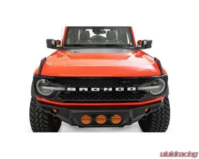 2021-2025 Ford Bronco | Bronco Raptor Addictive Desert Designs Dual Ditch Light Brackets - AC2301801NA