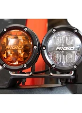 2021-2025 Ford Bronco | Bronco Raptor Addictive Desert Designs Dual Ditch Light Brackets                                     - AC2301801NA - Image 6