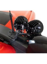 2021-2025 Ford Bronco | Bronco Raptor Addictive Desert Designs Dual Ditch Light Brackets                                     - AC2301801NA - Image 9