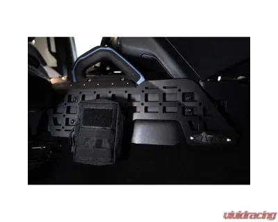 2021-2025 Ford Bronco | Bronco Raptor Addictive Desert Designs Center Console Molle Panels - AC2302201NA