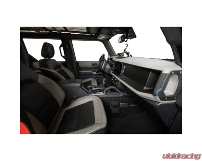 2021-2025 Ford Bronco | Bronco Raptor Addictive Desert Designs Center Console Molle Panels - AC2302201NA