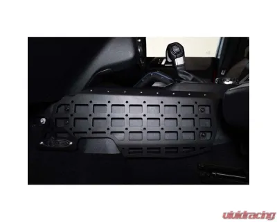 2021-2025 Ford Bronco | Bronco Raptor Addictive Desert Designs Center Console Molle Panels - AC2302201NA