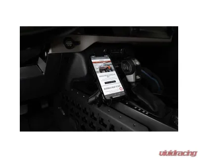 2021-2025 Ford Bronco | Bronco Raptor Addictive Desert Designs Center Console Molle Panels - AC2302201NA