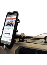 2021-2025 Ford Bronco Addictive Desert Designs Digital Device Dash Mount                                     - AC2302601NA - Image 7