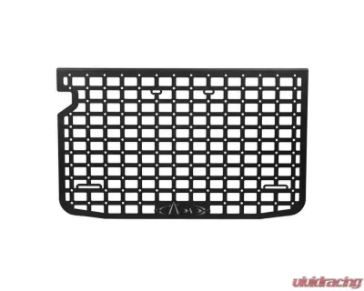 2021-2025 Ford Bronco Addictive Desert Designs Tailgate Molle Panel - AC2302701NA