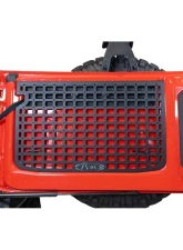 2021-2025 Ford Bronco Addictive Desert Designs Tailgate Molle Panel                                     - AC2302701NA - Image 2